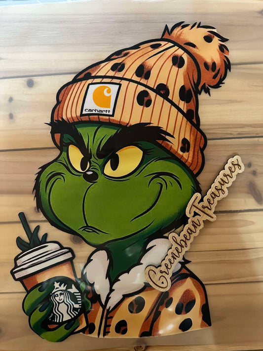 Grinch Coffee