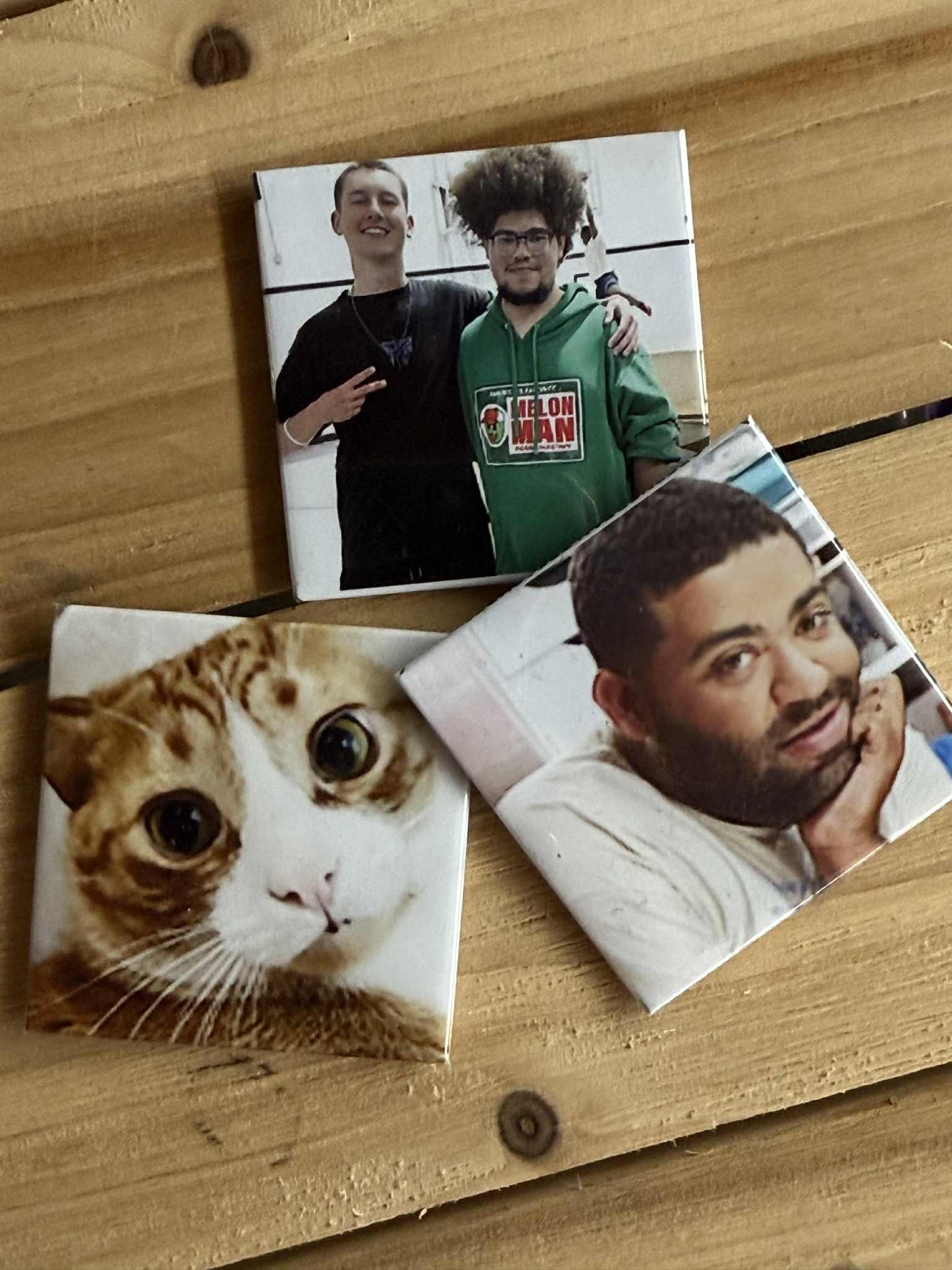 Personalized Custom Magnets