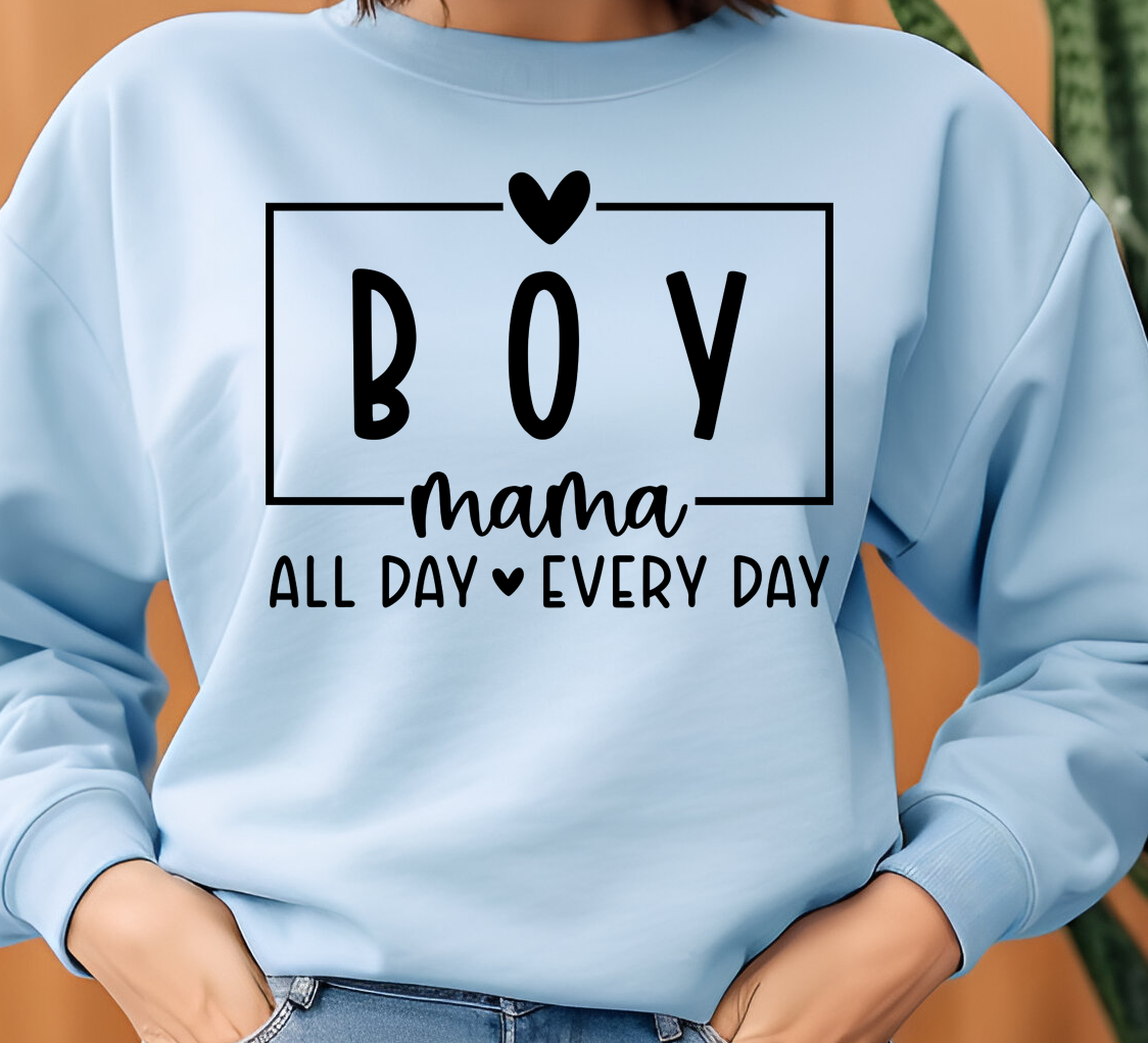 Boy Mom