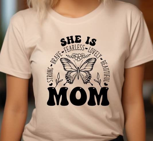 She Is Mom