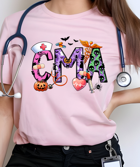 Halloween CMA