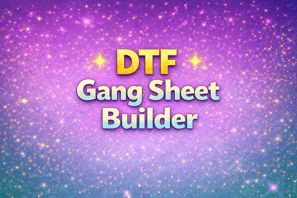 Gang Sheet Builder