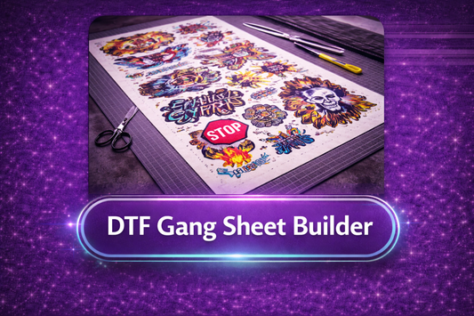 Gang Sheet Builder