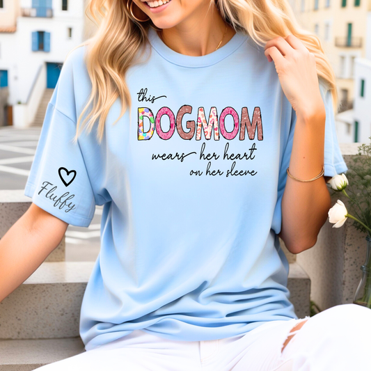 Dog Mom