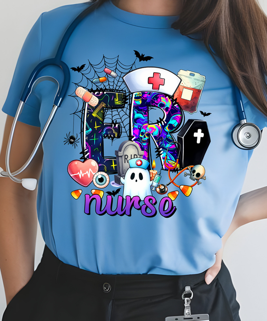 ER Halloween Nurse