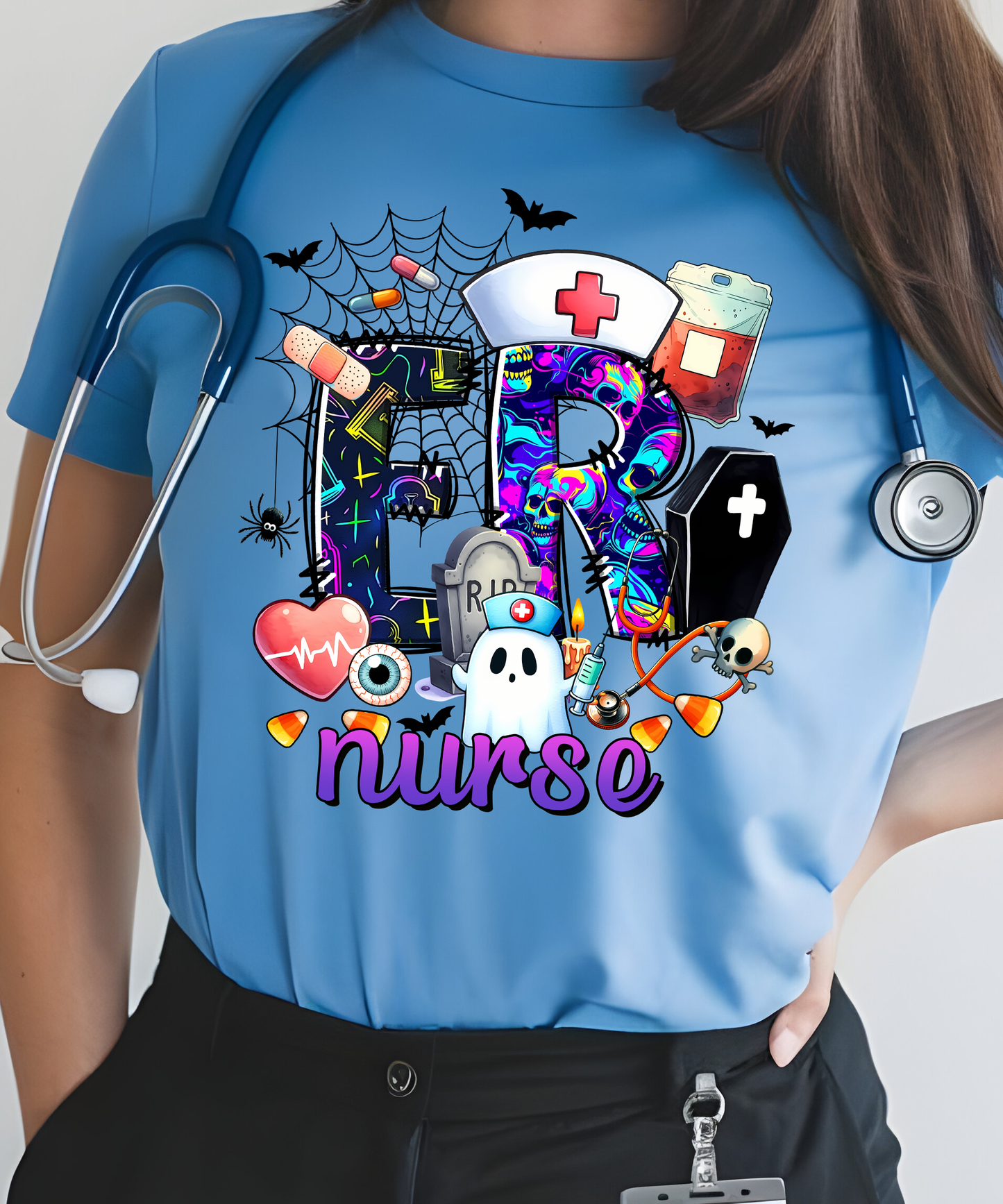 ER Halloween Nurse