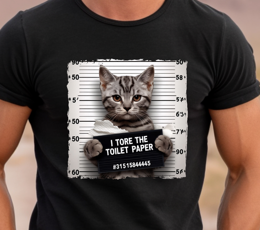 Kitty Mugshot