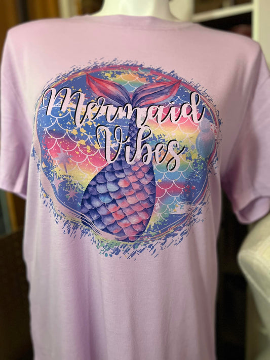 Mermaid Vibes