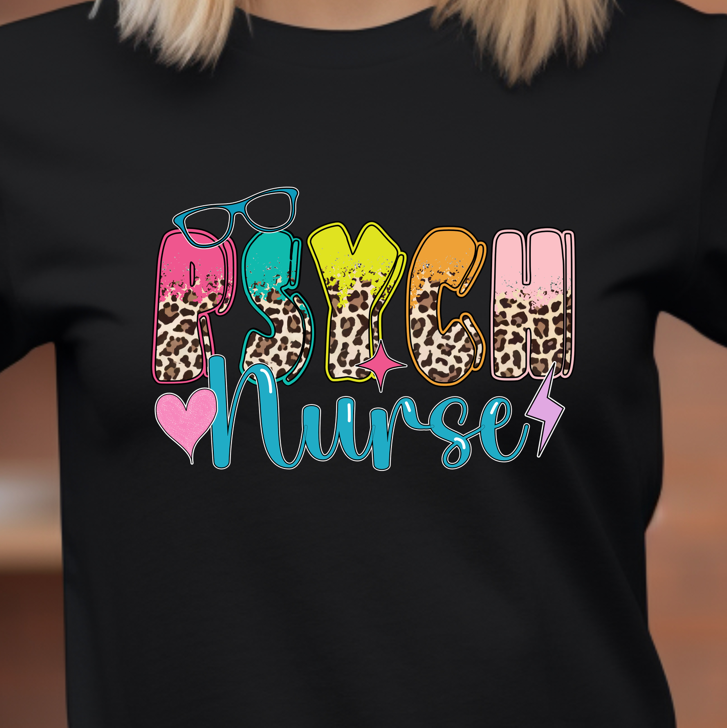 Psych Nurse