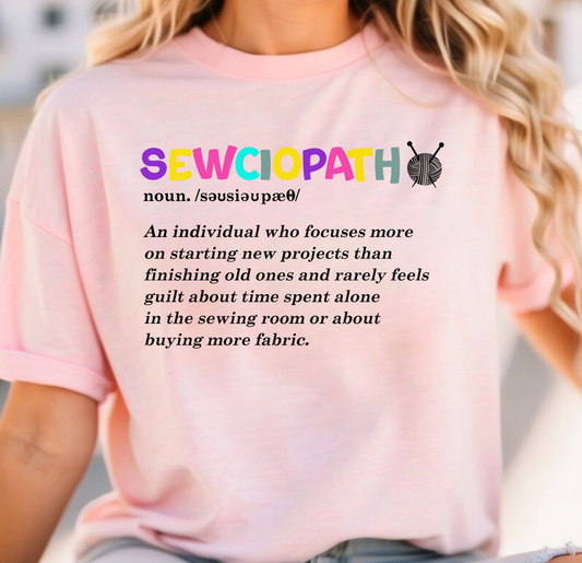 Sewsiopath