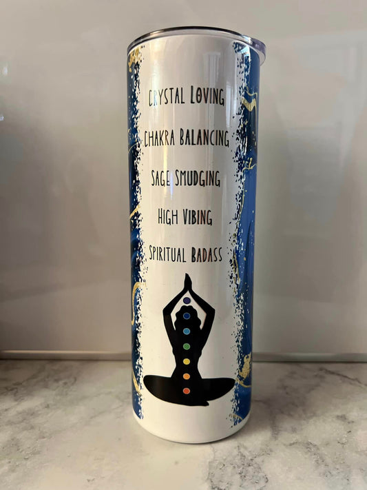 Spiritual Badass