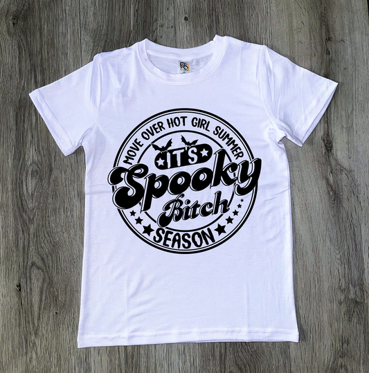 Spooky Bitch Season