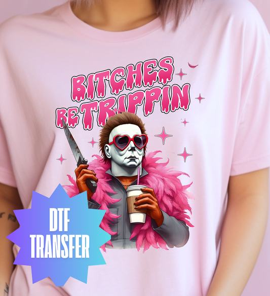 Bitches Be Trippin Michael