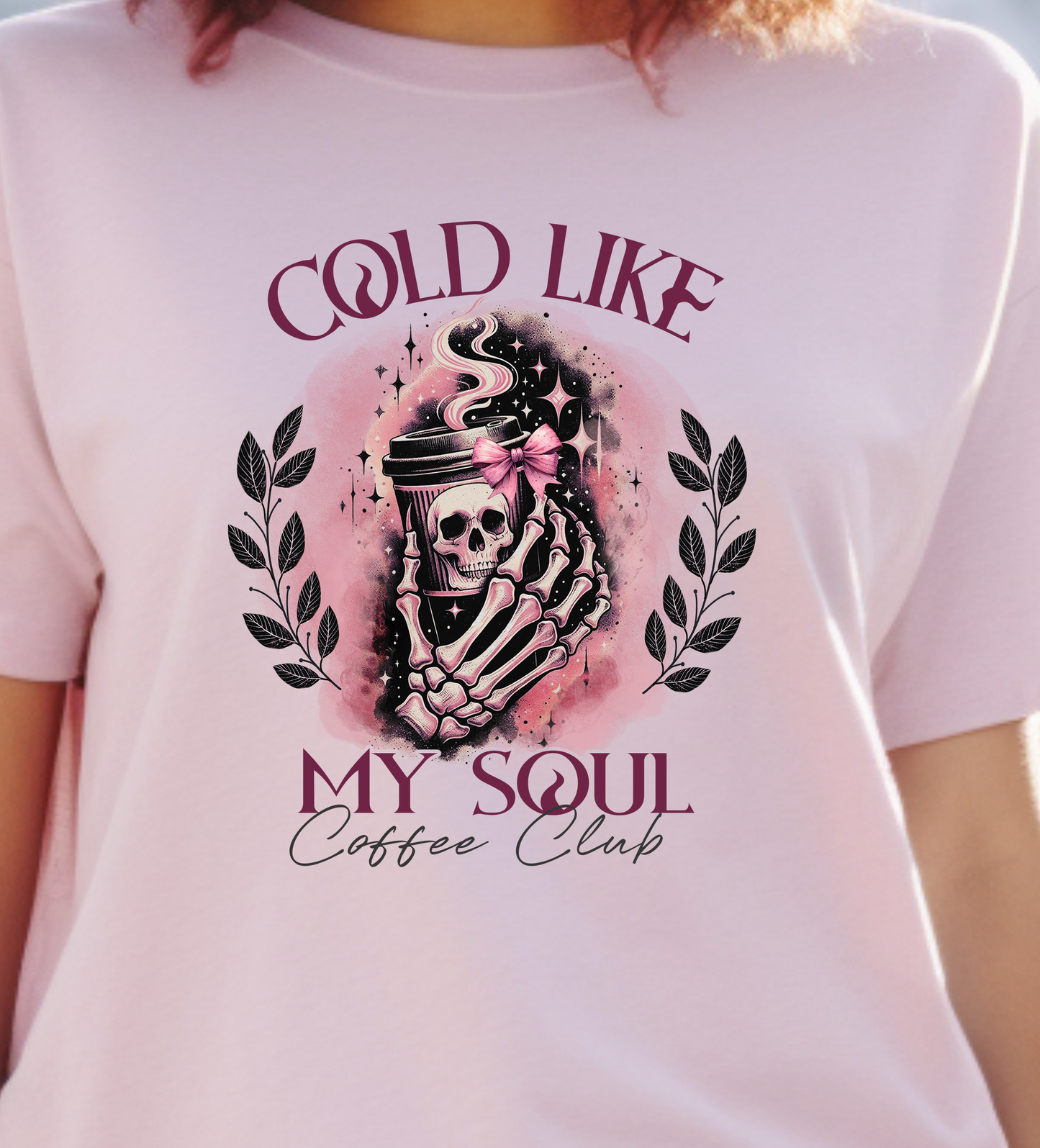 Cold Like My Soul Coffee Club