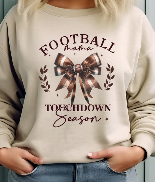 Football Mama Touchdown Season