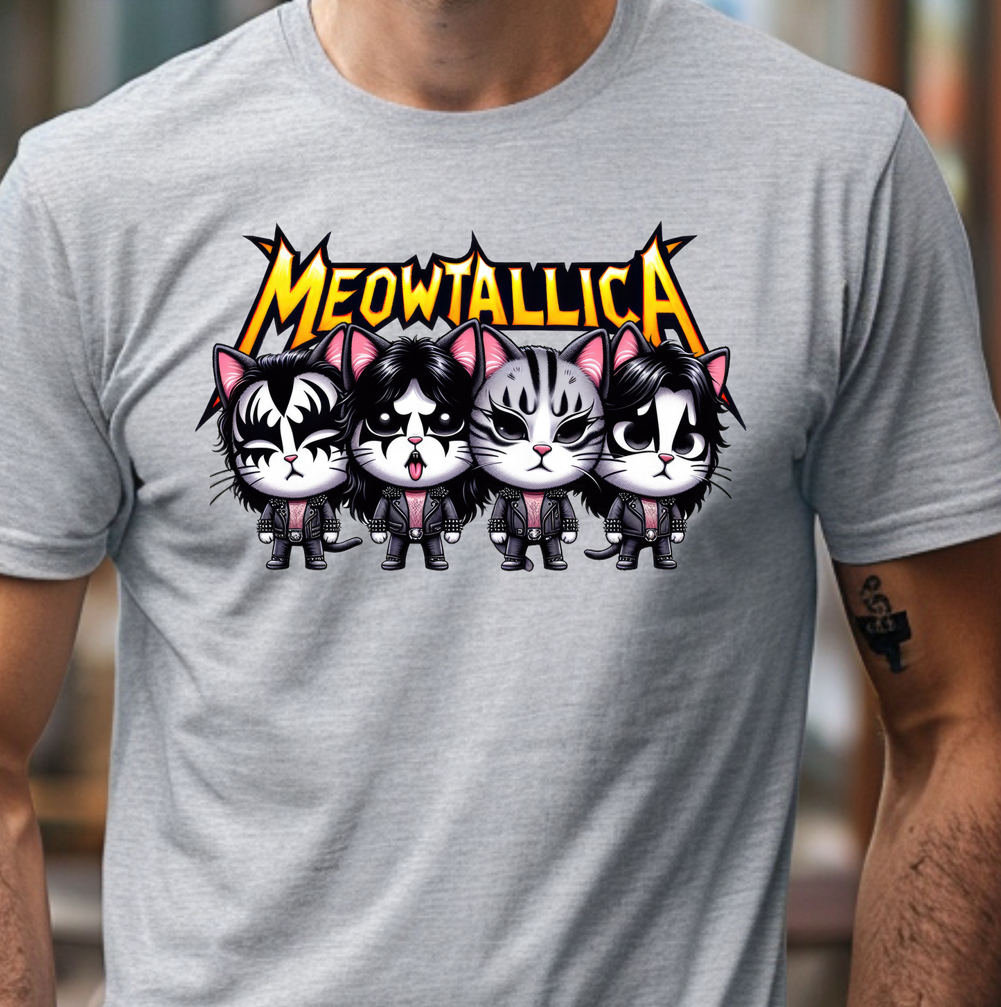 Meowtallica