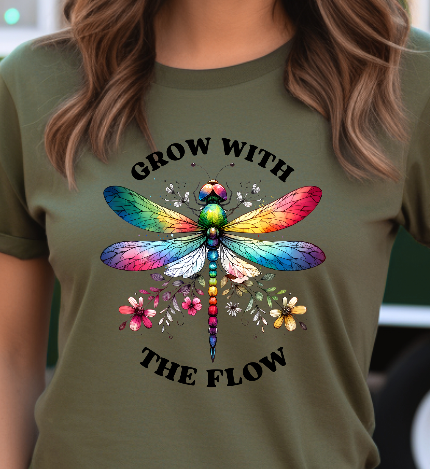 Grow With The Flow