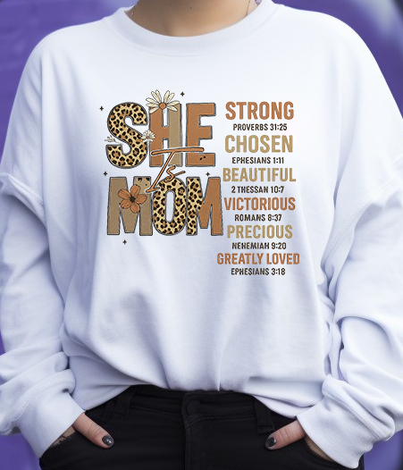 She Is Mom